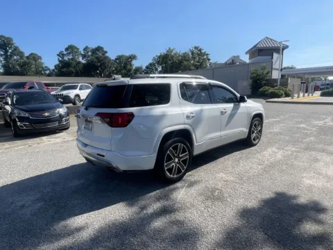 More photos of 2017 GMC ACADIA DENALI at Jarrard Pre-Owned Vehicles, GA