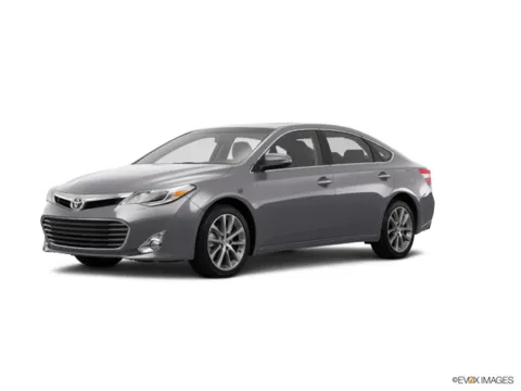 Silver 2015 TOYOTA AVALON XLE for sale in Statesboro, GA