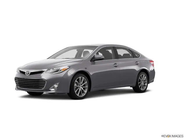 2015 TOYOTA AVALON XLE for sale in Statesboro, GA
