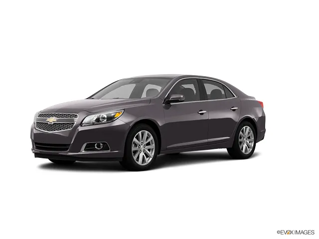 2013 CHEVROLET MALIBU LTZ for sale in Statesboro, GA
