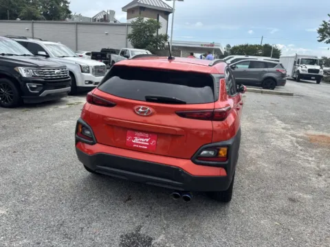 More photos of 2019 HYUNDAI KONA SEL at Jarrard Pre-Owned Vehicles, GA
