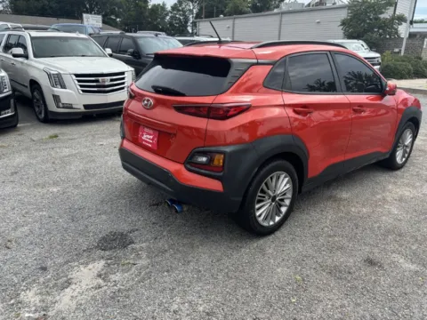 Another view of 2019 HYUNDAI KONA SEL for sale in Statesboro, GA at Jarrard Pre-Owned Vehicles