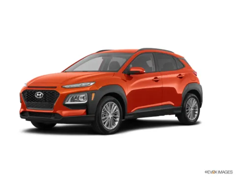 Orange 2019 HYUNDAI KONA SEL for sale in Statesboro, GA
