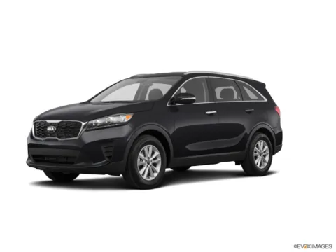 Gray 2019 KIA SORENTO LX for sale in Statesboro, GA