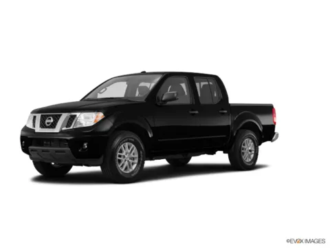 Black 2015 NISSAN FRONTIER SV for sale in Statesboro, GA