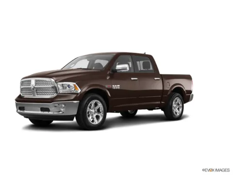 Brown 2016 RAM 1500 LARAMIE for sale in Statesboro, GA