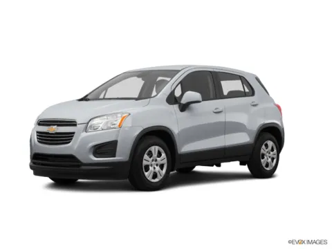 Silver 2015 CHEVROLET TRAX LTZ for sale in Statesboro, GA