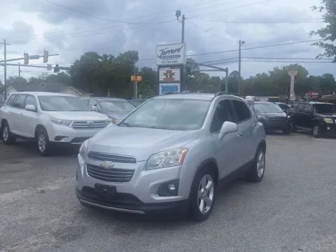 More photos of 2015 CHEVROLET TRAX LTZ at Jarrard Pre-Owned Vehicles, GA