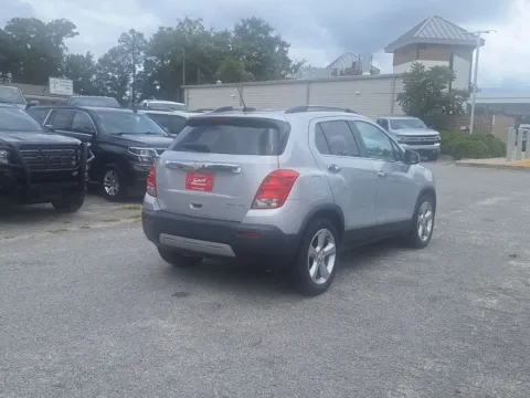 More photos of 2015 CHEVROLET TRAX LTZ at Jarrard Pre-Owned Vehicles, GA