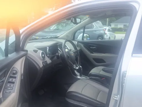 Photos of 2015 CHEVROLET TRAX LTZ for sale in Statesboro, GA at Jarrard Pre-Owned Vehicles