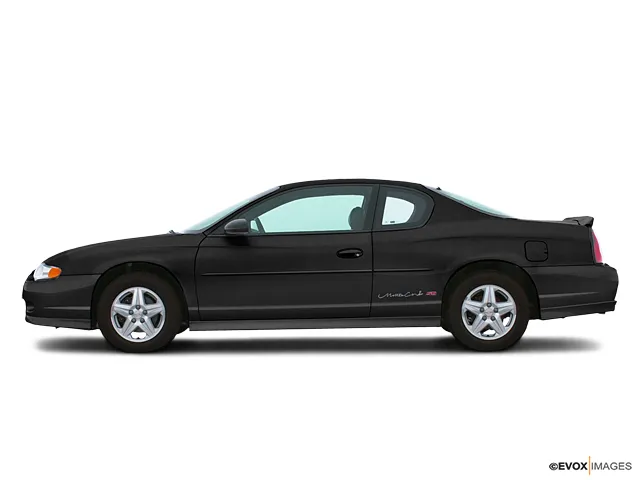 2003 CHEVROLET MONTE CARLO SS for sale in Statesboro, GA