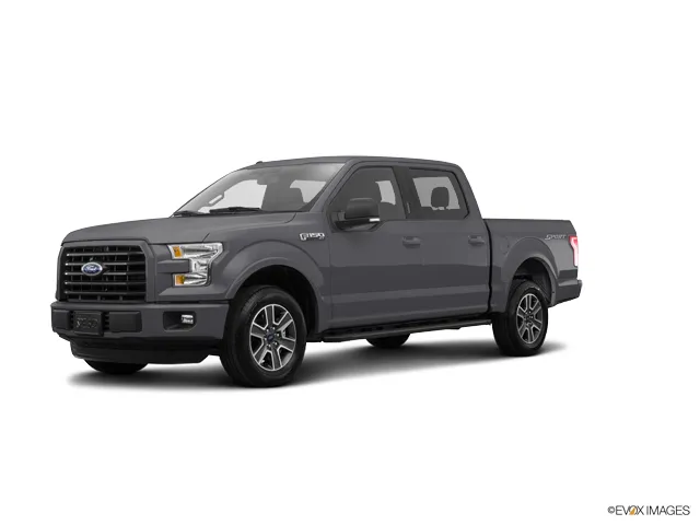 2017 FORD F-150 XLT for sale in Statesboro, GA