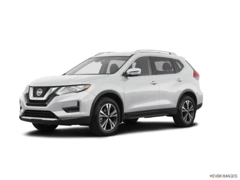 White 2020 NISSAN ROGUE SV for sale in Statesboro, GA