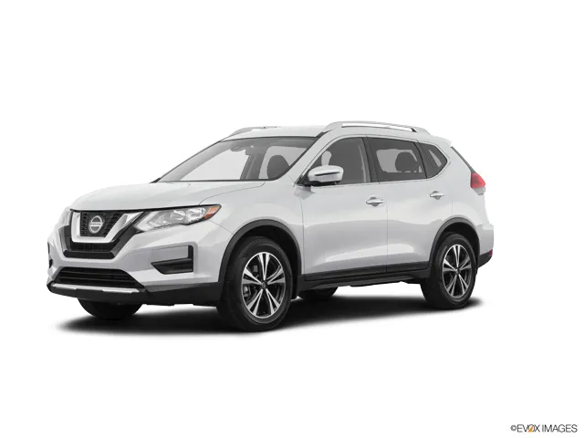 2020 NISSAN ROGUE SV for sale in Statesboro, GA