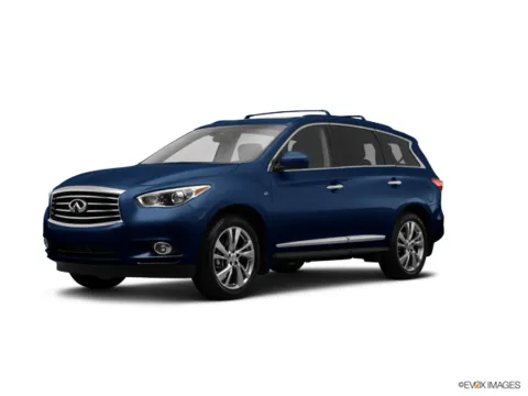 Blue 2015 INFINITI QX60 for sale in Statesboro, GA