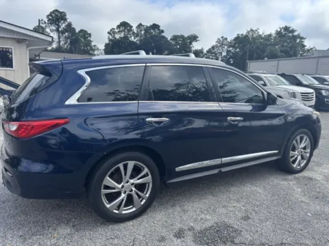 Photos of 2015 INFINITI QX60 for sale in Statesboro, GA at Jarrard Pre-Owned Vehicles