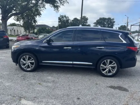 More photos of 2015 INFINITI QX60 at Jarrard Pre-Owned Vehicles, GA
