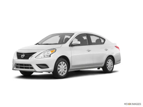 White 2019 NISSAN VERSA SV for sale in Statesboro, GA