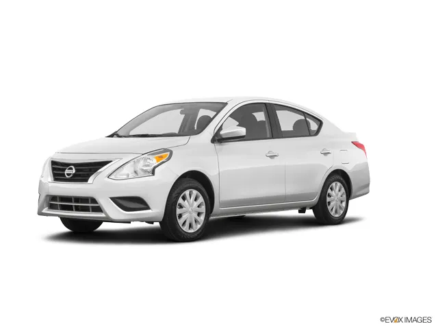 2019 NISSAN VERSA SV for sale in Statesboro, GA