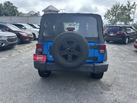 More photos of 2015 JEEP WRANGLER SPORT at Jarrard Pre-Owned Vehicles, GA