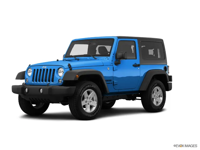 2015 JEEP WRANGLER SPORT for sale in Statesboro, GA