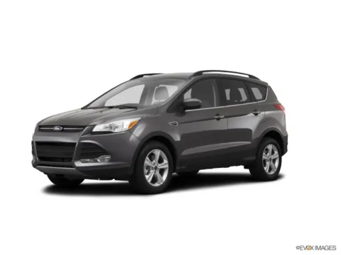 Gray 2014 FORD ESCAPE SE for sale in Statesboro, GA