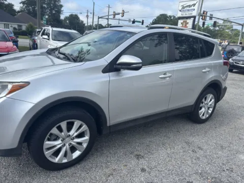 More photos of 2015 TOYOTA RAV4 LIMITED at Jarrard Pre-Owned Vehicles, GA