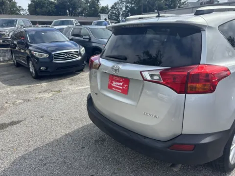 Another view of 2015 TOYOTA RAV4 LIMITED for sale in Statesboro, GA at Jarrard Pre-Owned Vehicles