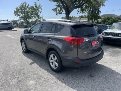 Photos of 2015 TOYOTA RAV4 XLE for sale in Statesboro, GA at Jarrard Pre-Owned Vehicles