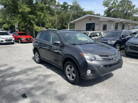 More photos of 2015 TOYOTA RAV4 XLE at Jarrard Pre-Owned Vehicles, GA