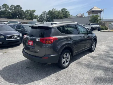 Another view of 2015 TOYOTA RAV4 XLE for sale in Statesboro, GA at Jarrard Pre-Owned Vehicles