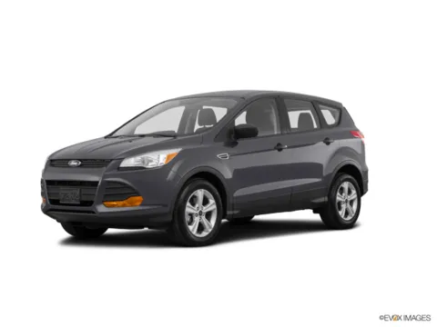 Gray 2016 FORD ESCAPE S for sale in Statesboro, GA