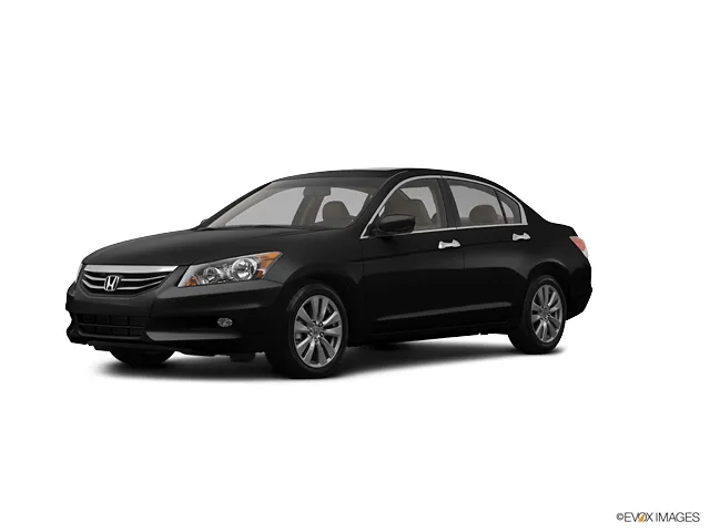 2012 HONDA ACCORD EXL for sale in Statesboro, GA