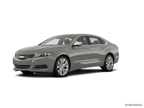 Gray 2019 CHEVROLET IMPALA LT for sale in Statesboro, GA