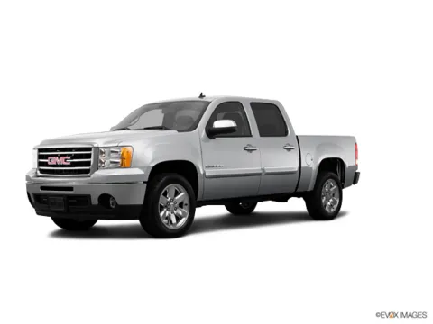 Silver 2013 GMC SIERRA 1500 SLE for sale in Statesboro, GA
