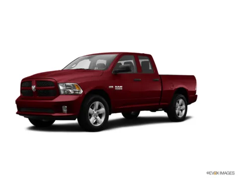 Red 2015 RAM 1500 ST for sale in Statesboro, GA