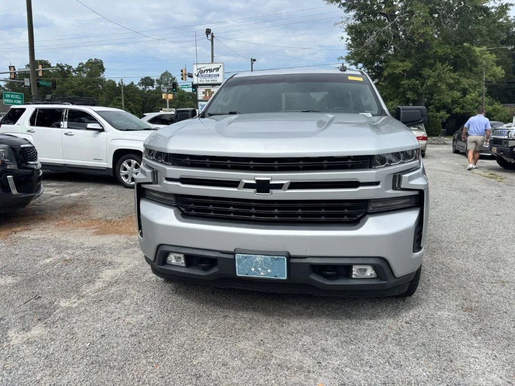 2017 CHEVROLET SILVERADO 1500 LT for sale in Statesboro, GA