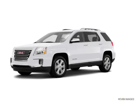 White 2016 GMC TERRAIN SLT for sale in Statesboro, GA