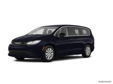 Black 2020 CHRYSLER VOYAGER LXI for sale in Statesboro, GA