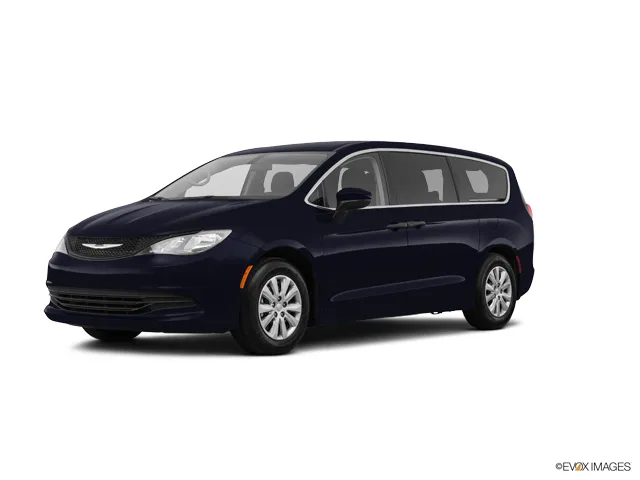 2020 CHRYSLER VOYAGER LXI for sale in Statesboro, GA
