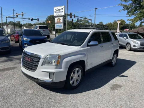 Another view of 2014 GMC ACADIA SLT-1 for sale in Statesboro, GA at Jarrard Pre-Owned Vehicles