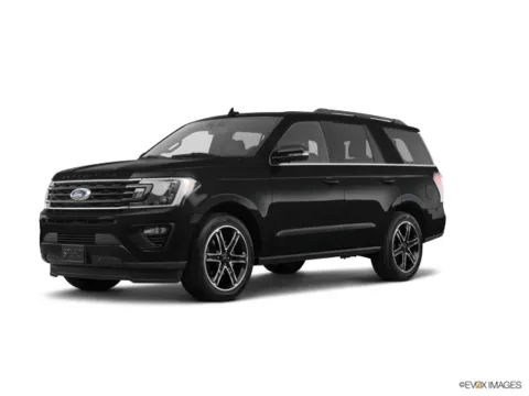 Black 2020 FORD EXPEDITION LIMITED for sale in Statesboro, GA