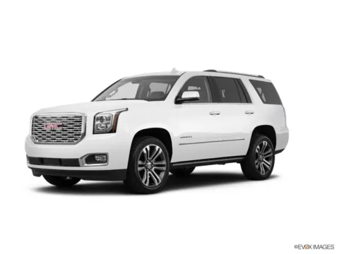 White 2018 GMC YUKON SLT for sale in Statesboro, GA