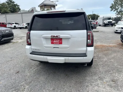 Another view of 2018 GMC YUKON SLT for sale in Statesboro, GA at Jarrard Pre-Owned Vehicles
