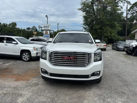 White 2018 GMC YUKON SLT for sale in Statesboro, GA