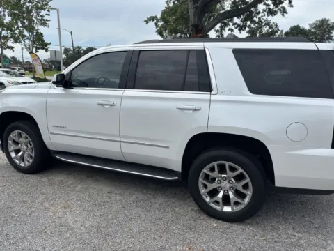 Photos of 2018 GMC YUKON SLT for sale in Statesboro, GA at Jarrard Pre-Owned Vehicles