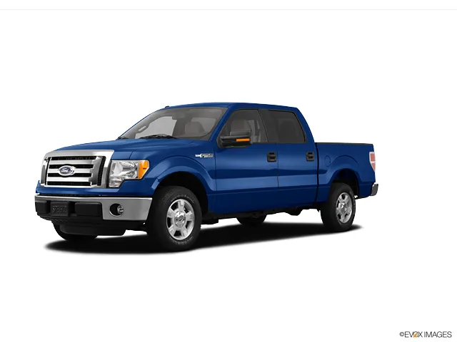 2011 FORD F-150 SUPERCREW for sale in Statesboro, GA