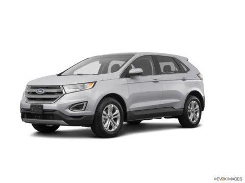 Silver 2018 FORD EDGE SEL for sale in Statesboro, GA