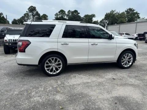 More photos of 2018 FORD EXPEDITION LIMITED at Jarrard Pre-Owned Vehicles, GA