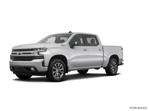 Silver 2019 CHEVROLET SILVERADO 1500 RST for sale in Statesboro, GA